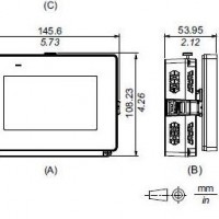 普洛菲斯（Pro-face）触摸屏STM6000系列PFXSTM6200WADE01
