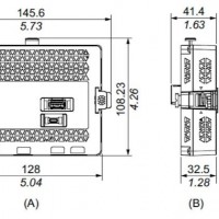 普洛菲斯（Pro-face）触摸屏STM6000系列PFXSTM6B00DE01