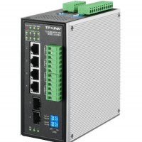 普联TL-IS200-4G2F-8RS
