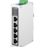 普联TL-SF1005P工业级