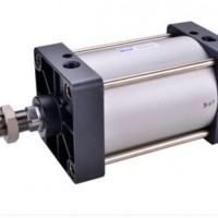 亚德客SC系列大缸径规格气缸SCD50*50 S