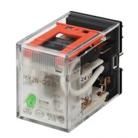 OMRON/欧姆龙MY-GS微型功率继电器， MY2N-GS-R AC12 BY OMZ/C