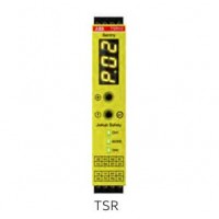 Sentry 系列安全继电器 TSR20 双手开关专用，0.5/1.5s，3NO/1NC