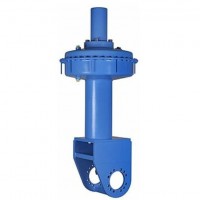 samson萨姆森，MZ气动旋转隔膜执行器