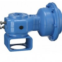 samson萨姆森，S气动旋转执行器