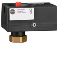 samson萨姆森，5857电动执行器