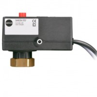 samson萨姆森，5757-3带过程控制器的电执行器