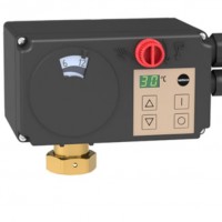 samson萨姆森，5724-8 带过程控制器的电动执行器