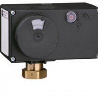 samson萨姆森，5725-3带过程控制器和故障安全装置的电执行器