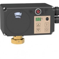 samson萨姆森，5725-8 带过程控制器和失效安全装置的电动执行器