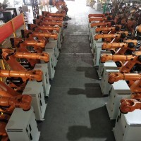 库卡kuka二手机器人，成色新，品质好，价格优，提供翻新服务！