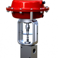 Badger Meter 阀门 40,000 PSI HP-40型超高压控制阀