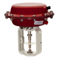Badger Meter 阀门 气动执行器（PA35型）